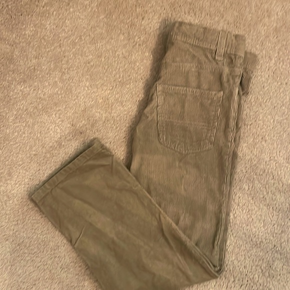 Carter’s size 8 Corduroy pants - Picture 1 of 1